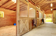 Baldhu stable construction leads